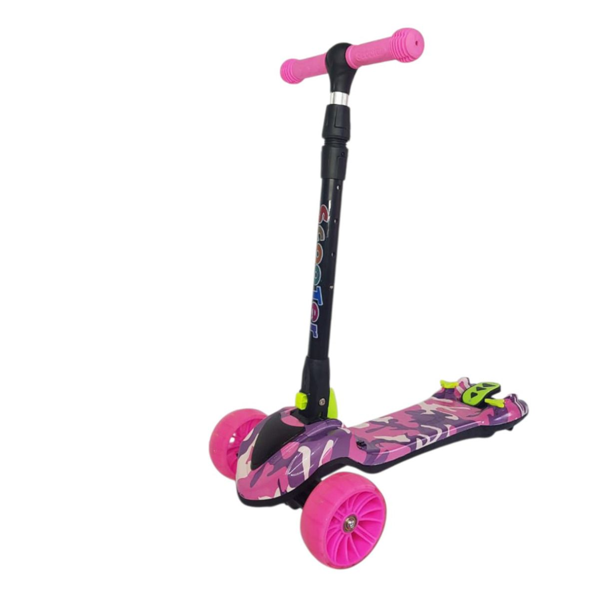 Miniatura 3 de Scooter Infantil Con Luces Led